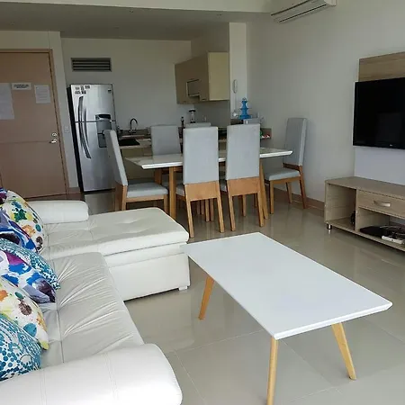 Apartamento Zona Morros Cartagena